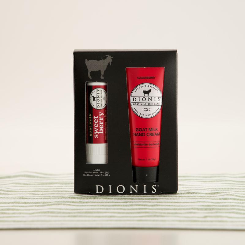 Dionis&reg; Berrylicious Lip and Hand set