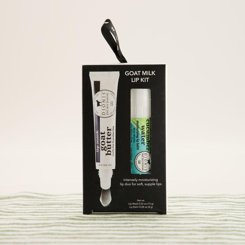 Dionis&reg; 2 Pack Cucumber Water Day and Night Lip Set
