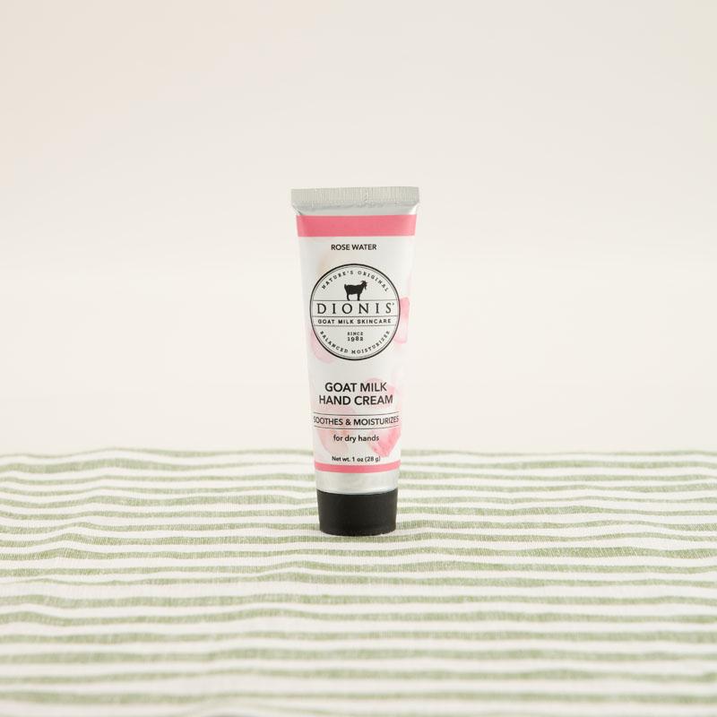 Dionis&reg; Rose Water 1 Oz. Hand Cream
