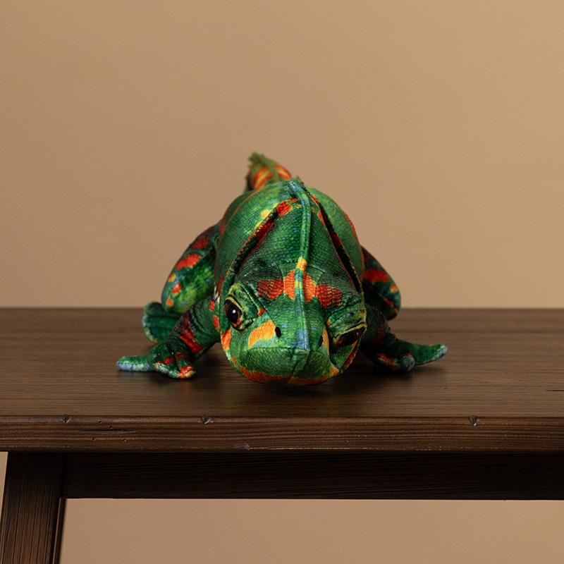 Chameleon Plush