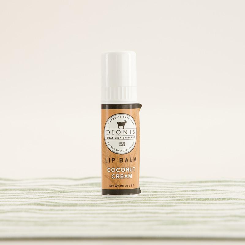 Dionis&reg; Coconut Cream Lip Balm