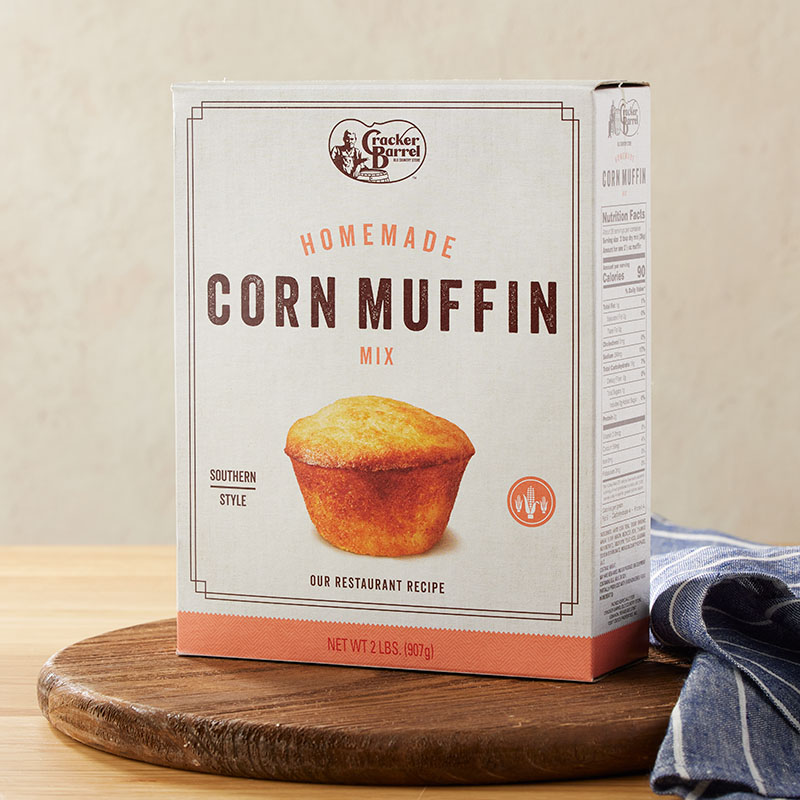 Cracker Barrel Corn Muffin Mix