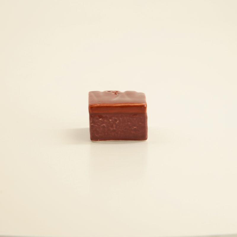 Chocolate Cake Mini Pepper Shaker