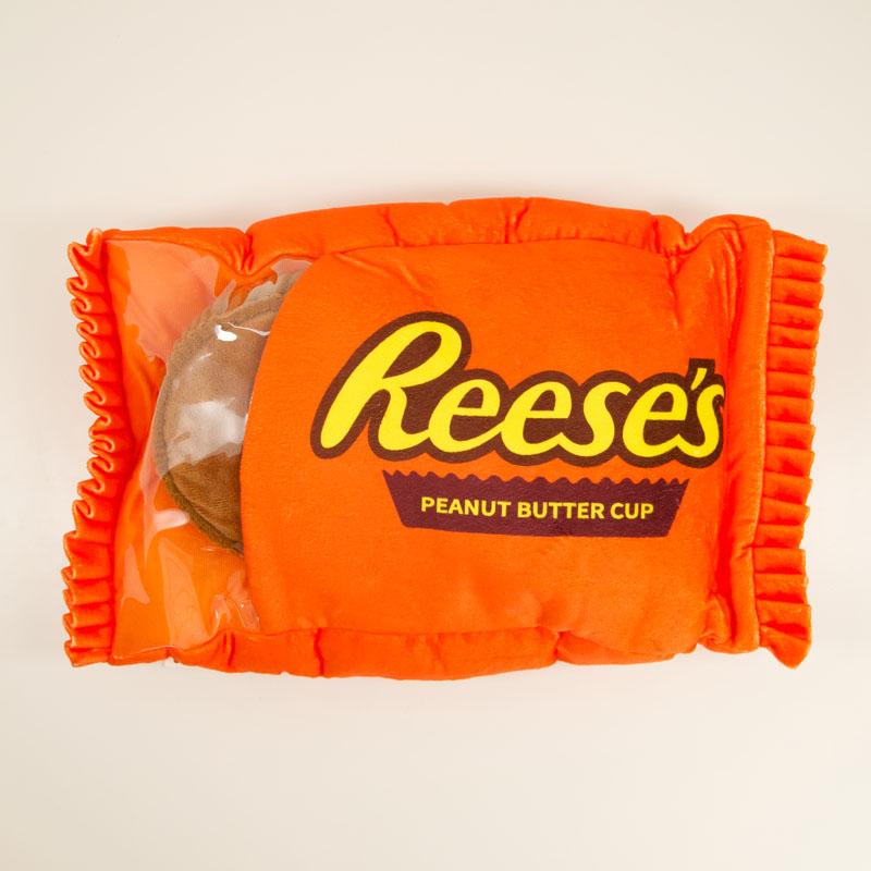 Reese's Peanut Butter Cup Package Plush
