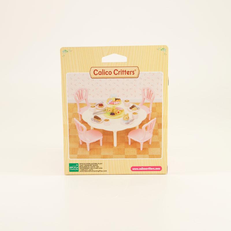 Calico Critters Sweets Party Set 2 Calico Critters Sweets Party Set