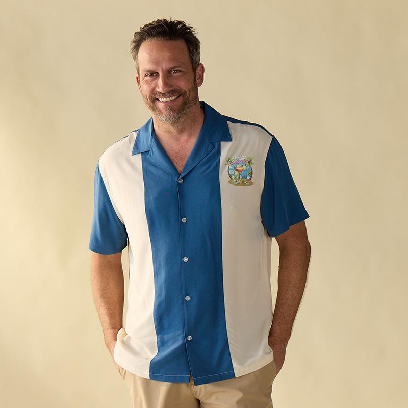 Chillax Camp Shirt