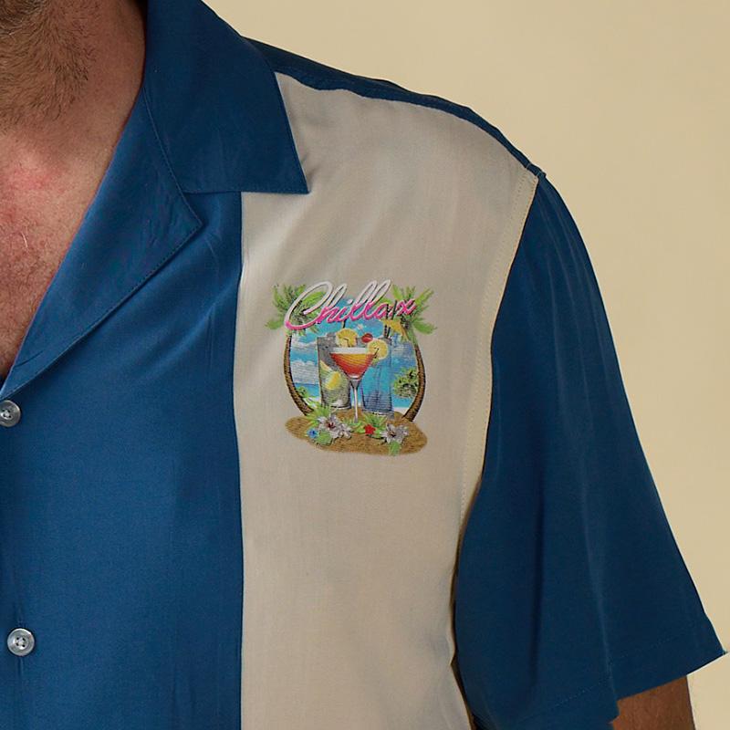 Chillax Camp Shirt