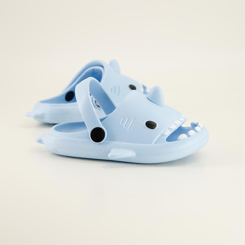 Toddler Shark Eva Clogs