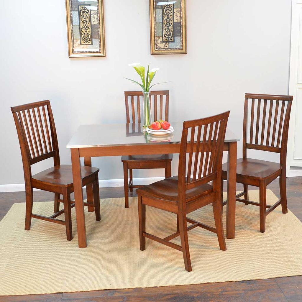 Colton Mission Style Dining Chair