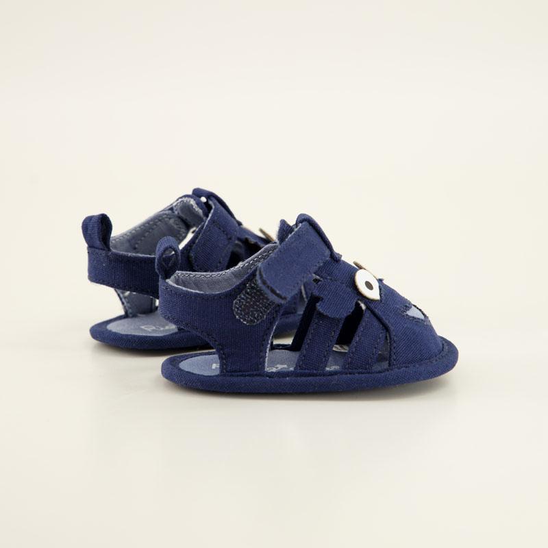 Infant Blue Crab Sandals