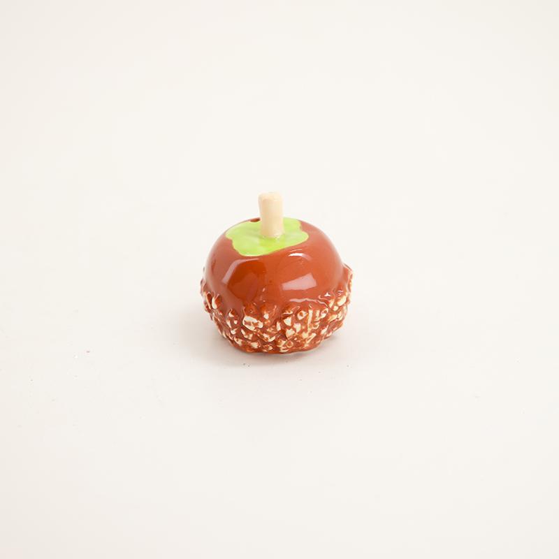 Caramel Apple Mini Pepper Shaker 8 Caramel Apple Mini Pepper Shaker