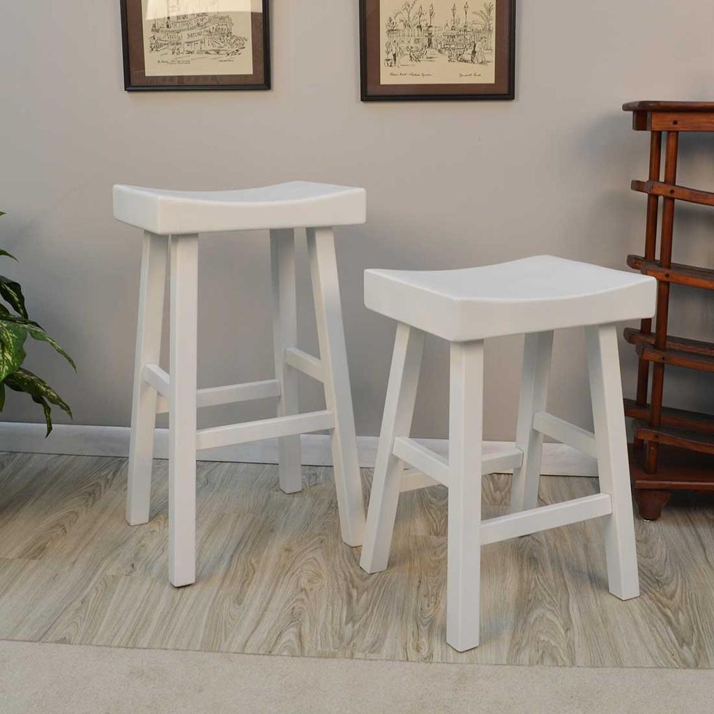 Naomi Saddle Seat Counter Stool 15 Naomi Saddle Seat Counter Stool