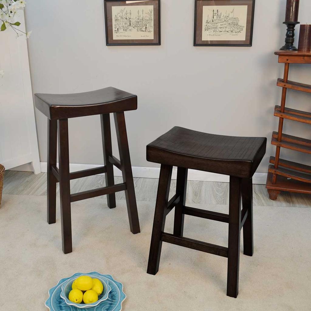 Naomi Saddle Seat Counter Stool 5 Naomi Saddle Seat Counter Stool