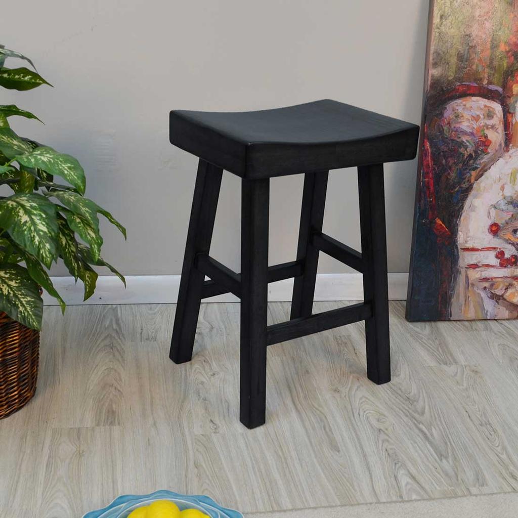 Naomi Saddle Seat Counter Stool 9 Naomi Saddle Seat Counter Stool