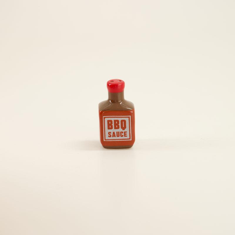 BBQ Sauce Mini Salt Shaker