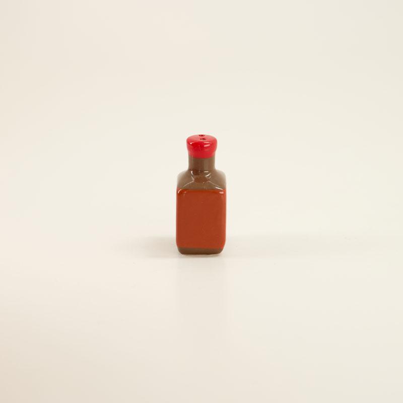 BBQ Sauce Mini Salt Shaker