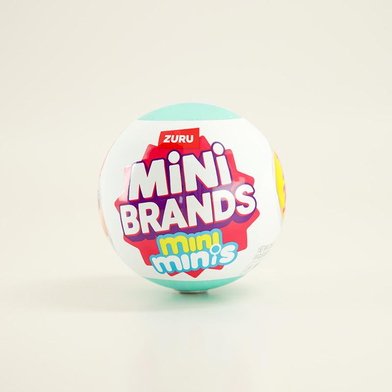 Fill the Fridge Mini Brands Capsule