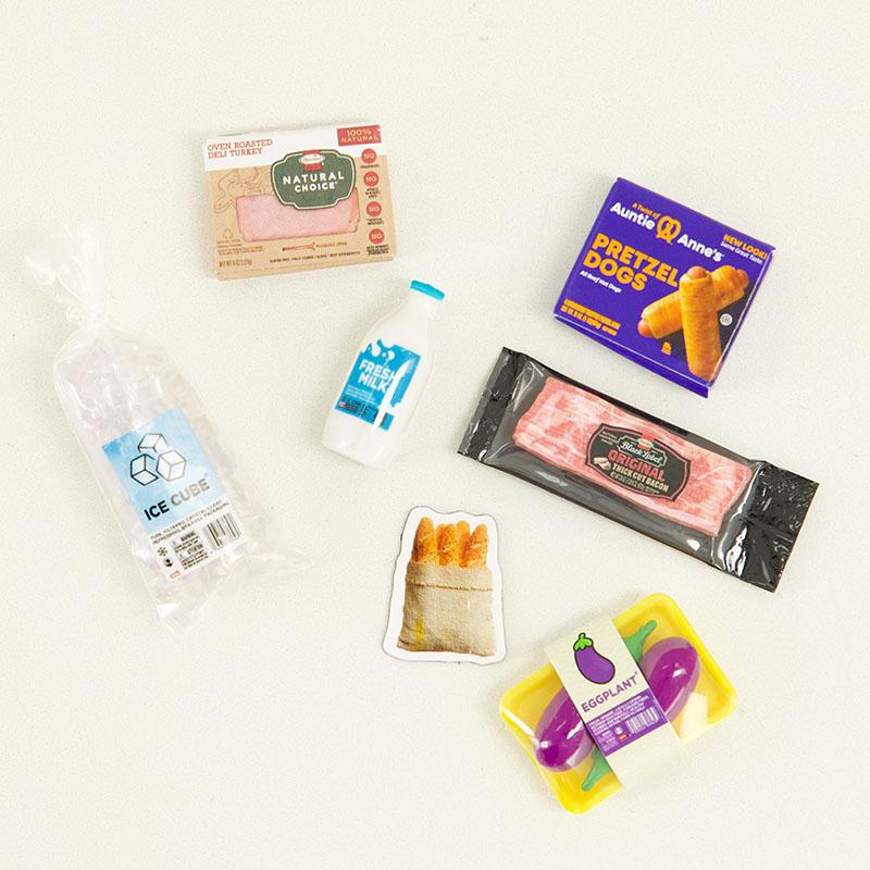 Fill the Fridge Mini Brands Capsule