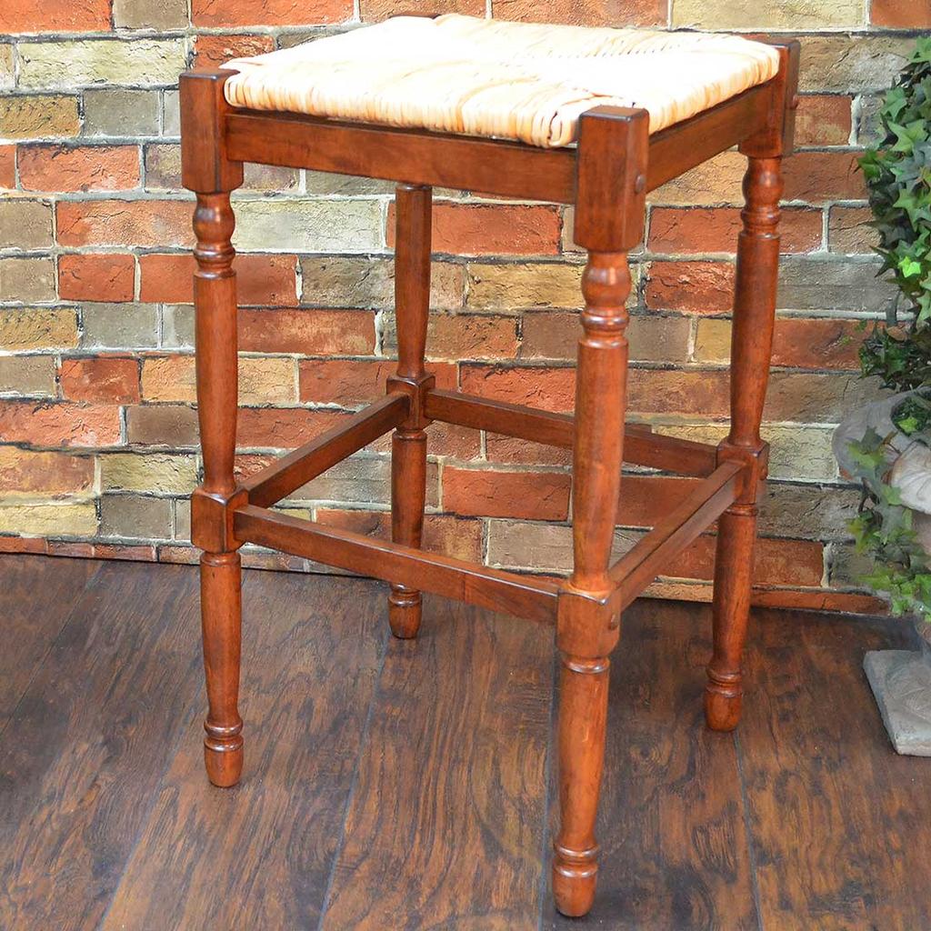 Sofia Rush Seat Bar Stool 11 Sofia Rush Seat Bar Stool