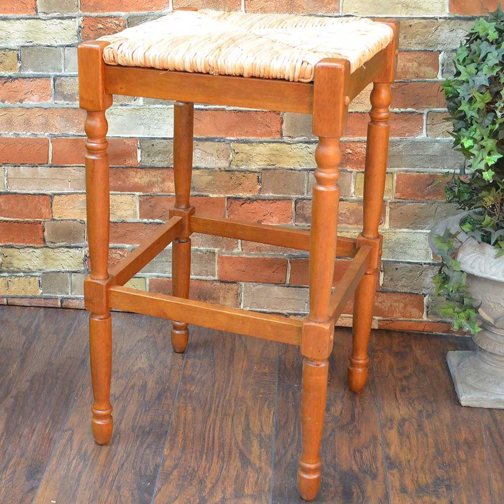 Sofia Rush Seat Bar Stool 14 Sofia Rush Seat Bar Stool