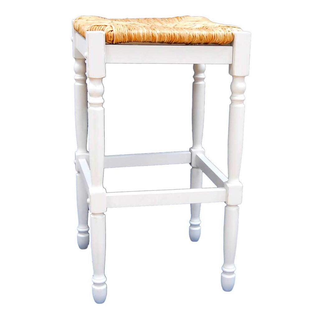 Sofia Rush Seat Bar Stool