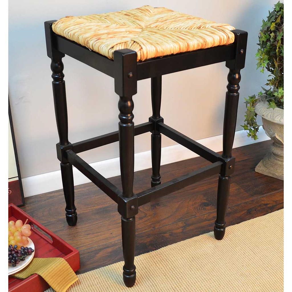 Sofia Rush Seat Bar Stool 7 Sofia Rush Seat Bar Stool