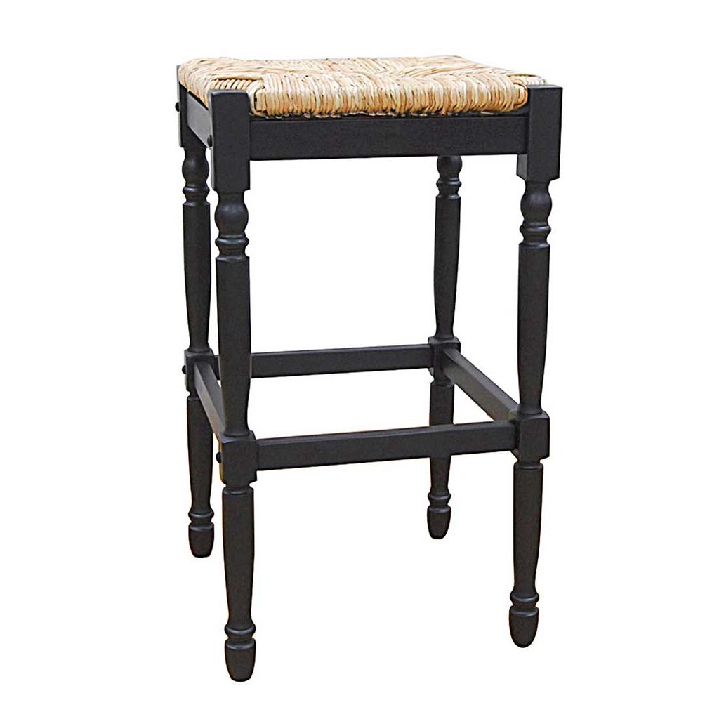 Sofia Rush Seat Bar Stool 8 Sofia Rush Seat Bar Stool