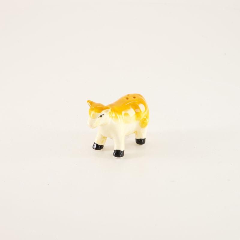 Cow Mini Pepper Shaker