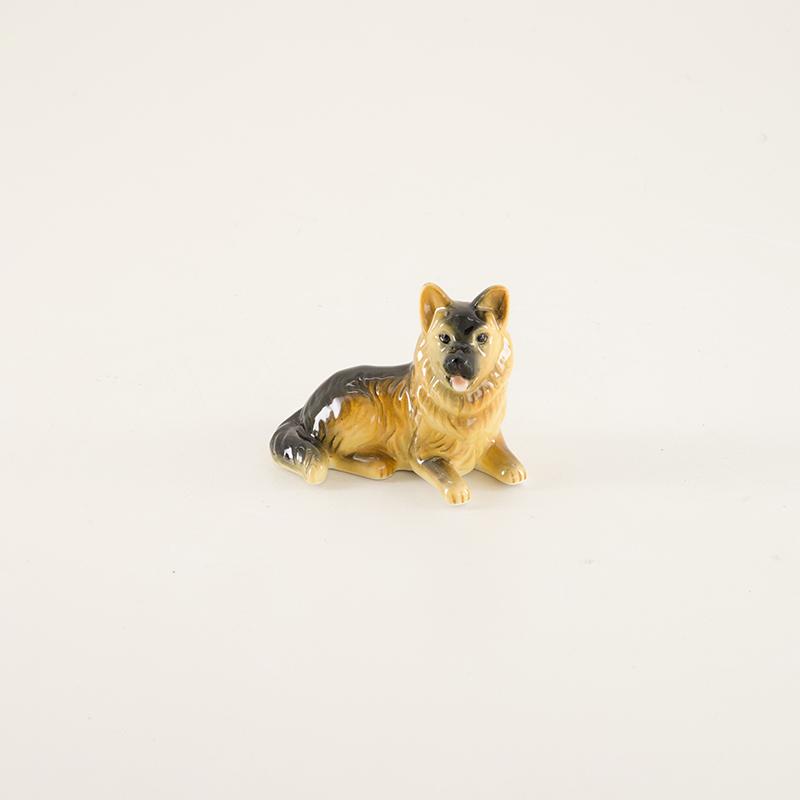 German Shepherd Mini Pepper Shaker
