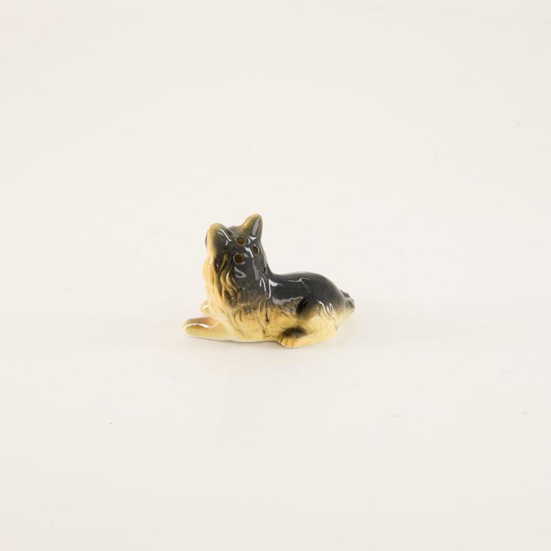 German Shepherd Mini Pepper Shaker