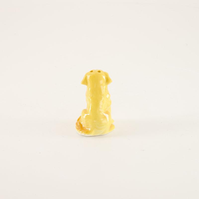 Golden Retriever Mini Salt Shaker