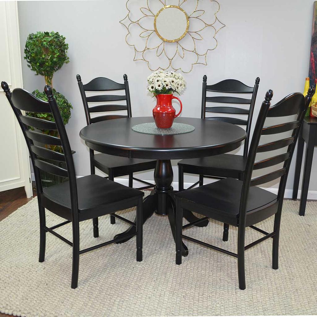 Bella 42" Round Top Dining Table