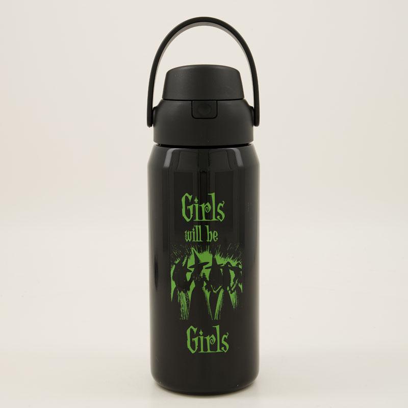 Girls Will Be Girls Flip Flop Tumbler