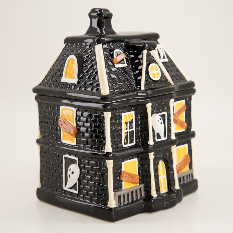 Haunted House Cookie Jar