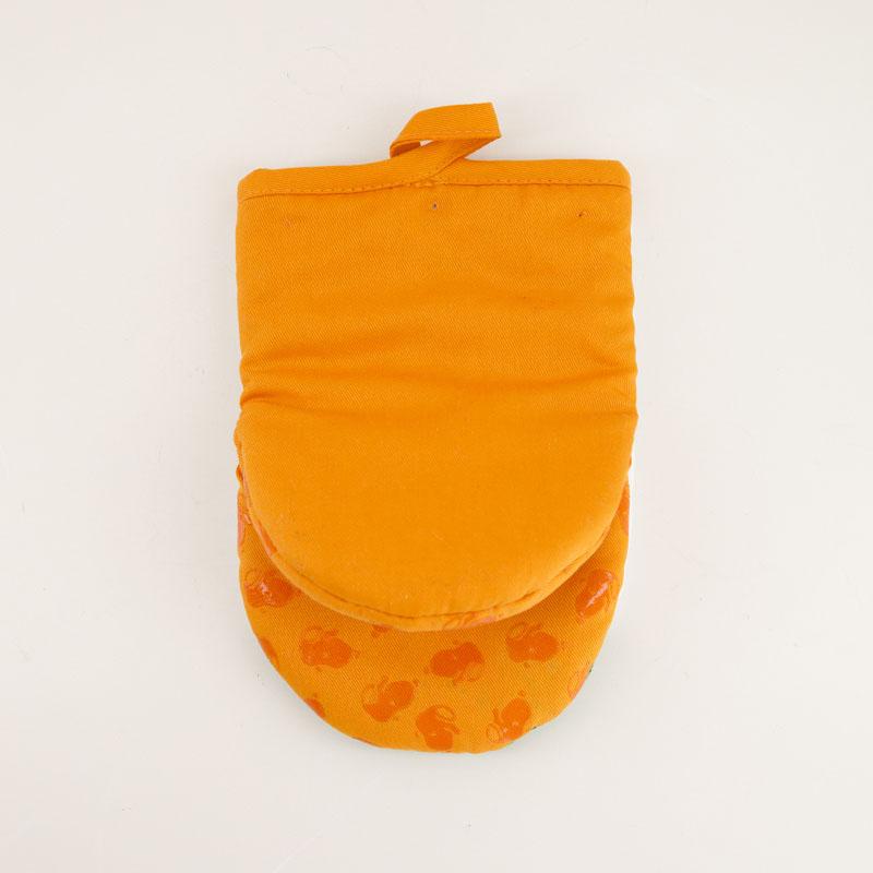 Great Pumpkin Mini Mitt
