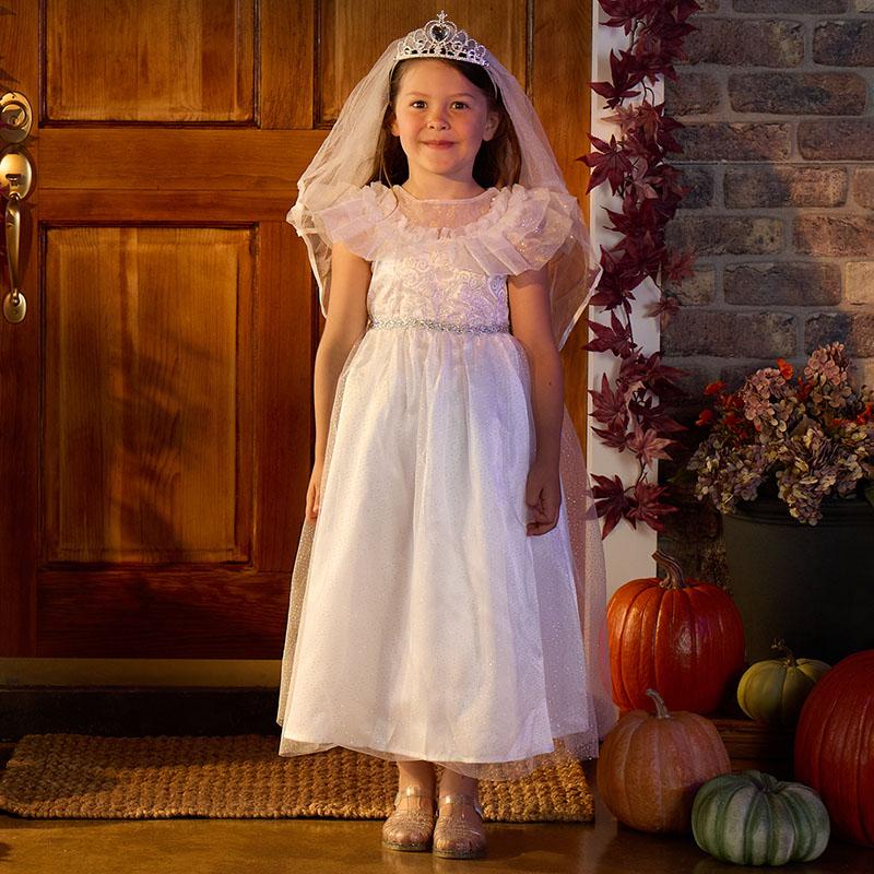 Bride Costume