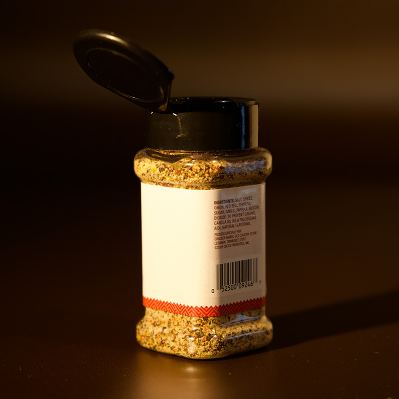 Cracker Barrel Campfire Seasoning
