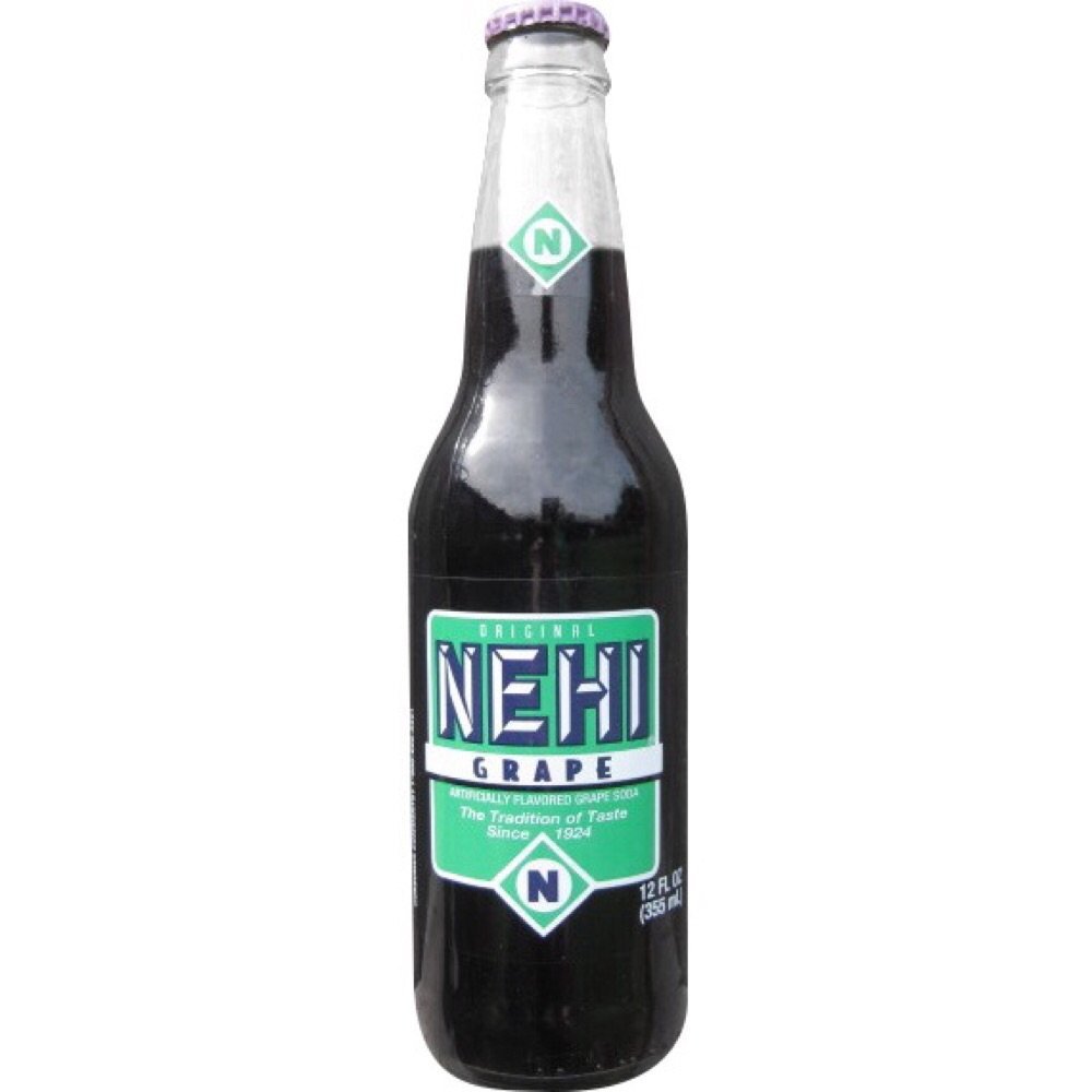 Nehi Grape Soda