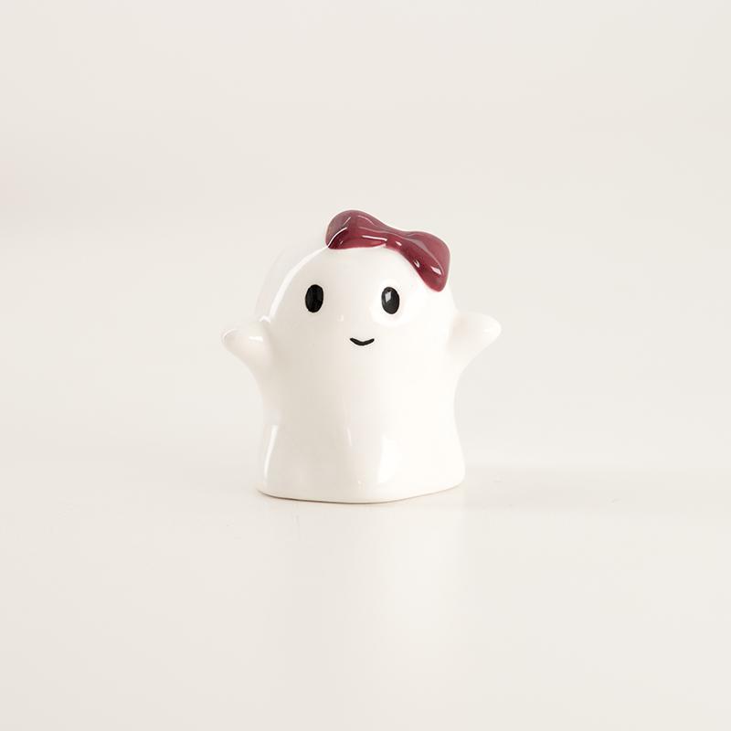 Ghost Mini Pepper Shaker