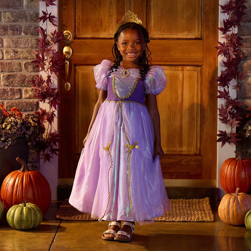 Purple Princess Costume