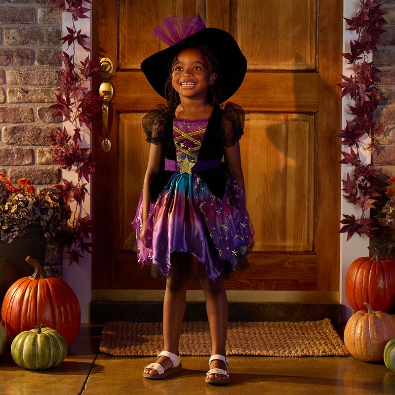 Celestial Witch Costume
