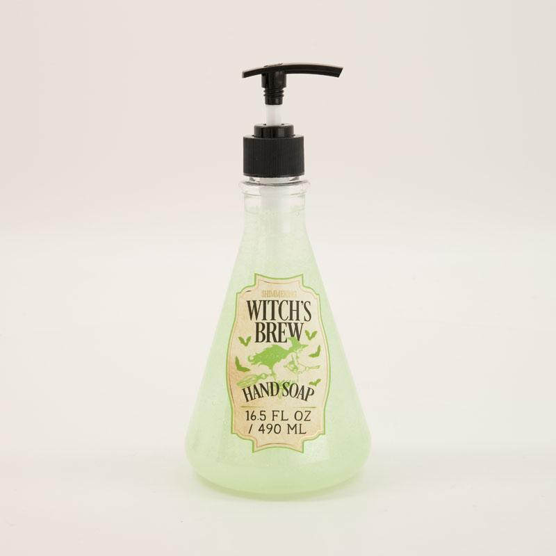 16.5 Oz. Witch's Brew Shimmer Hand Soap