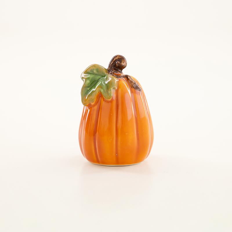 Pumpkin Mini Salt Shaker