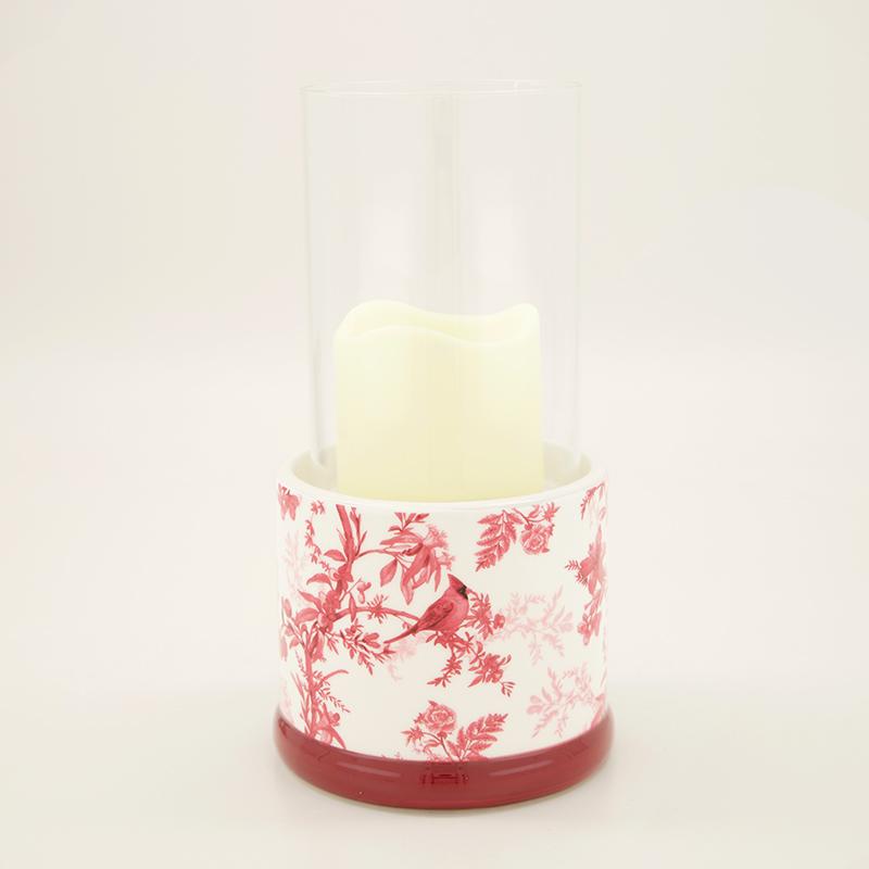 Ceramic Candle Holder