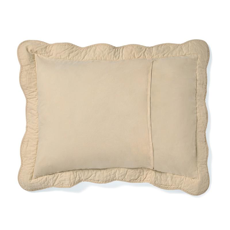 Bear Creek Quilted Standard Sham by Donna Sharp
