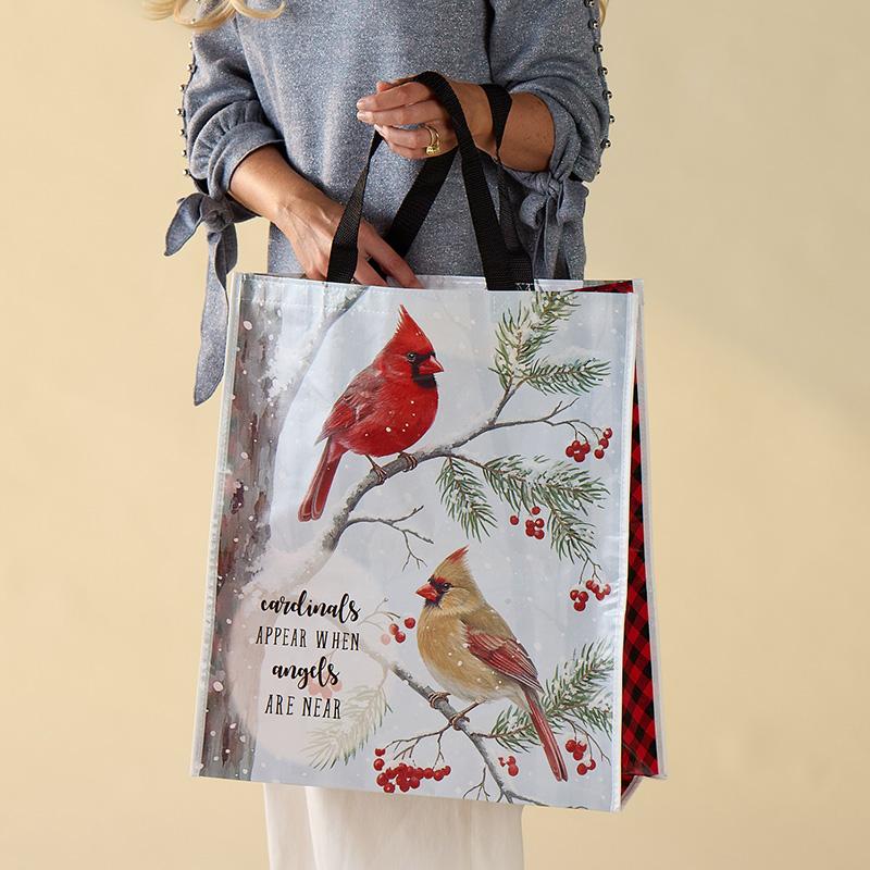 Cardinal Angels Tote