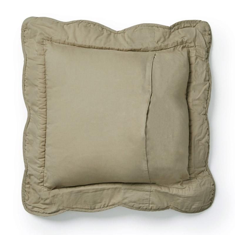 Bear Creek Quilted Pillow by Donna Sharp - Trees