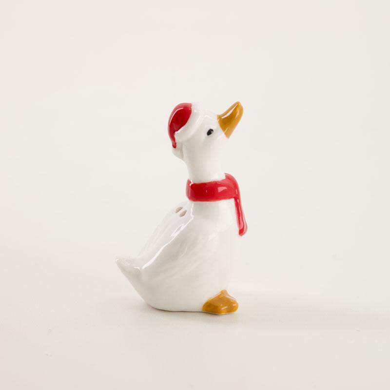 Goose Mini Salt Shaker