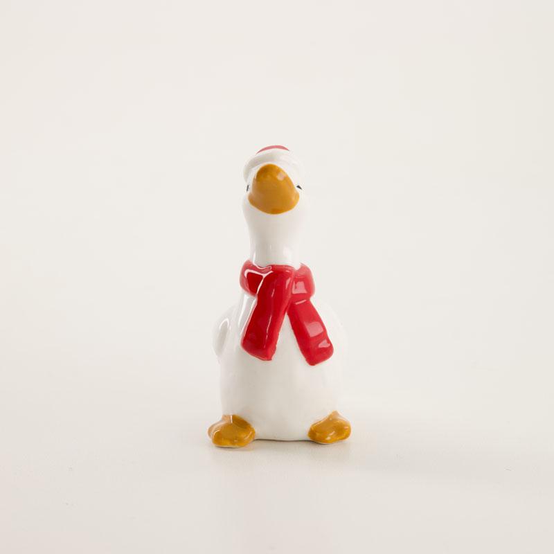 Goose Mini Salt Shaker