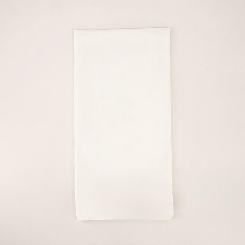 Christmas Kittens Ruffle Tea Towel